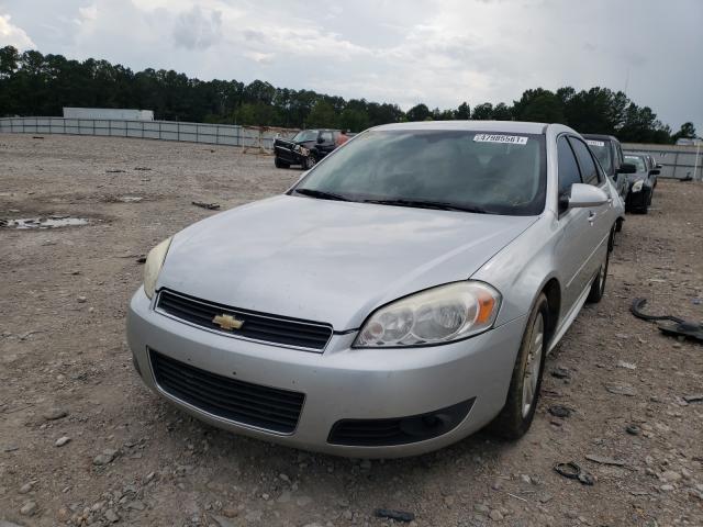 Photo 2 from auction – 2011 CHEVROLET IMPALA LT with VIN 2G1WB5EK7B1136718