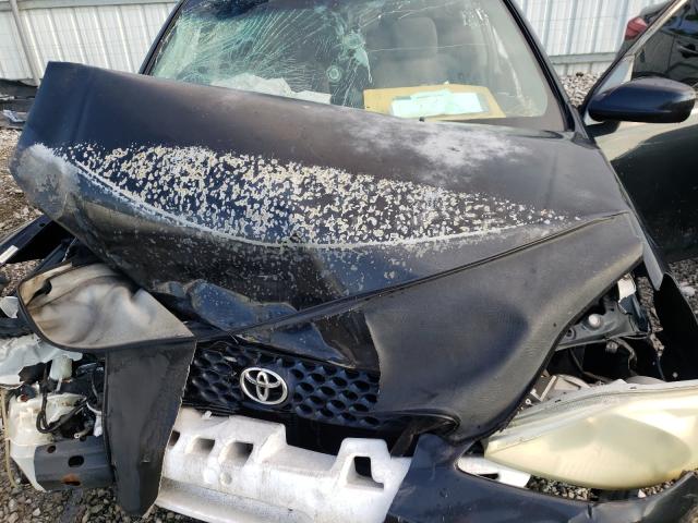 Фото 7 с аукциона – 2003 TOYOTA COROLLA MA с VIN 2T1KR32E73C071845