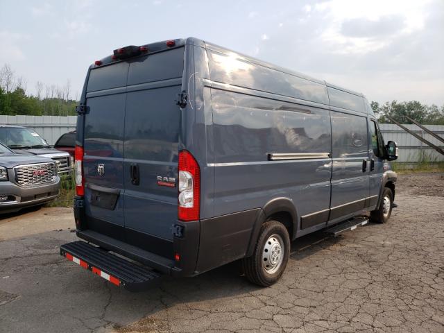 Photo 4 from auction – 2020 RAM PROMASTER with VIN 3C6URVJG8LE144141