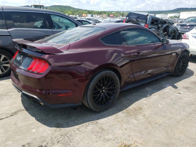 Photo 4 from auction – 2018 FORD MUSTANG GT with VIN 1FA6P8CF6J5144618