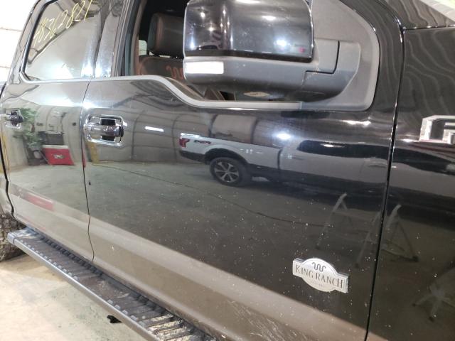 Photo 9 from auction – 2017 FORD F150 SUPER with VIN 1FTEW1EF0HKE16704