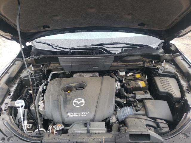 Photo 7 from auction – 2018 MAZDA CX-5 SPORT with VIN JM3KFABM4J0417272