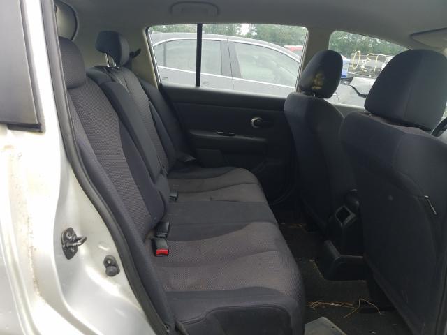 Photo 6 from auction – 2009 NISSAN VERSA S with VIN 3N1BC13E69L408521