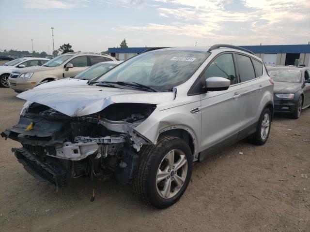 Photo 2 from auction – 2015 FORD ESCAPE SE with VIN 1FMCU0GX6FUA51116