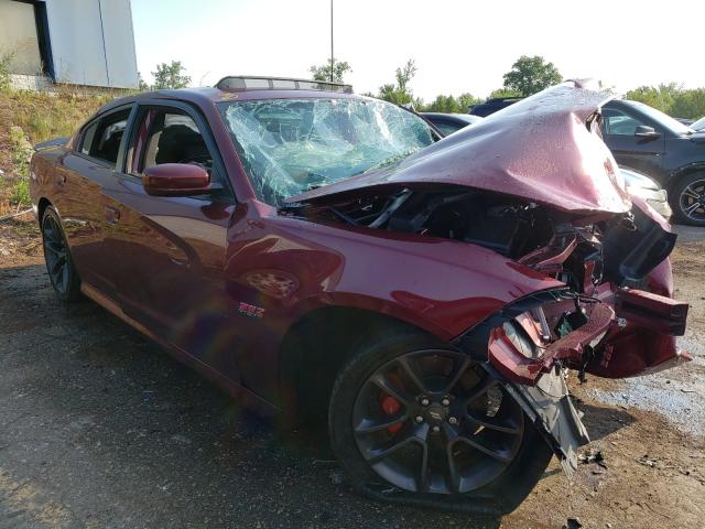 Photo 1 from auction – 2020 DODGE CHARGER SC with VIN 2C3CDXGJ8LH153318