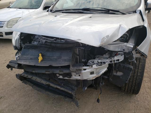 Photo 9 from auction – 2015 FORD ESCAPE SE with VIN 1FMCU0GX6FUA51116
