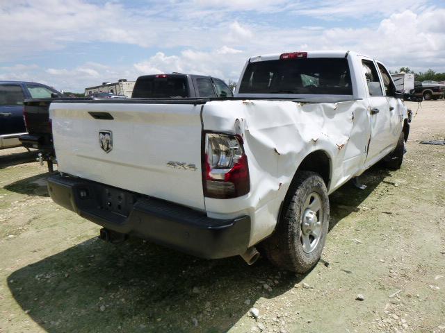Photo 4 from auction – 2018 RAM 2500 ST with VIN 3C6UR5HL5JG386146