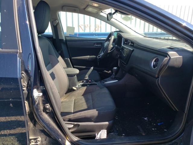 Photo 5 from auction – 2019 TOYOTA COROLLA L with VIN 2T1BURHE7KC153744