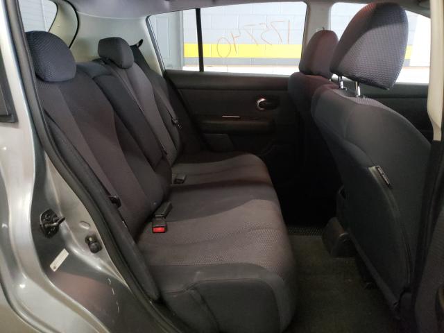 Photo 6 from auction – 2007 NISSAN VERSA S with VIN 3N1BC13E67L443749