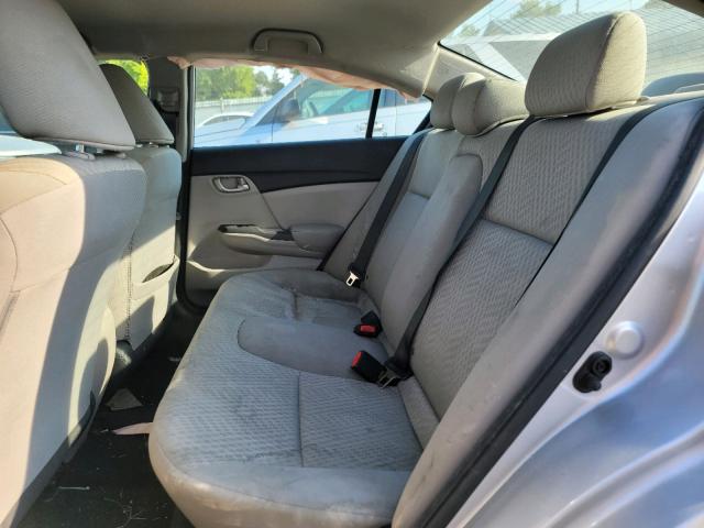 Photo 6 from auction – 2015 HONDA CIVIC LX with VIN 2HGFB2F52FH518698