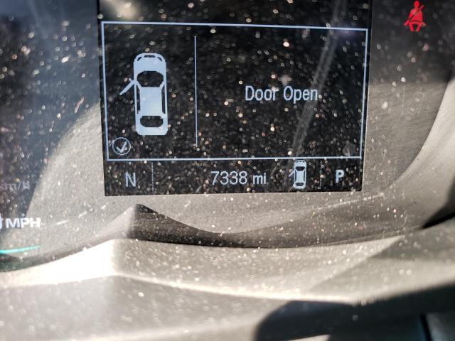 Photo 8 from auction – 2021 CHEVROLET TRAX LS with VIN KL7CJKSB9MB300387