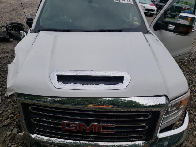 Photo 7 from auction – 2019 GMC SIERRA K25 with VIN 1GT12REY2KF264757