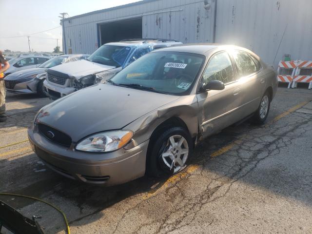 Photo 2 from auction – 2006 FORD TAURUS SE with VIN 1FAFP53U56A247590