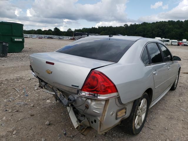 Photo 4 from auction – 2011 CHEVROLET IMPALA LT with VIN 2G1WB5EK7B1136718