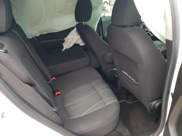 Photo 6 from auction – 2013 CHEVROLET SONIC LT with VIN 1G1JC6SB0D4239228