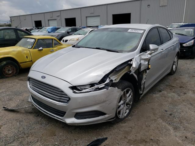 Photo 2 from auction – 2016 FORD FUSION SE with VIN 3FA6P0H78GR218999