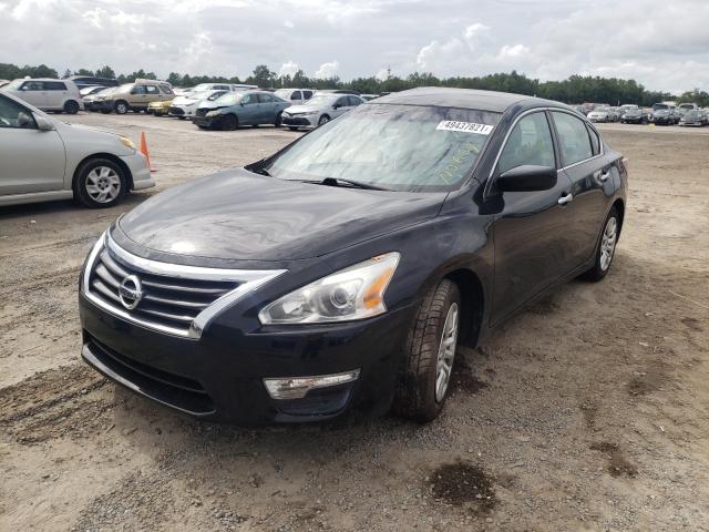 Photo 2 from auction – 2015 NISSAN ALTIMA 2.5 with VIN 1N4AL3AP3FC246532