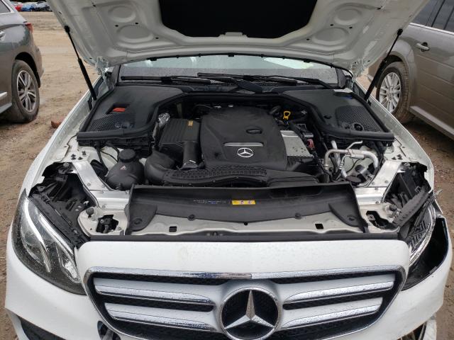 Photo 2 from auction – 2017 MERCEDES-BENZ E 300 with VIN WDDZF4JB3HA079799