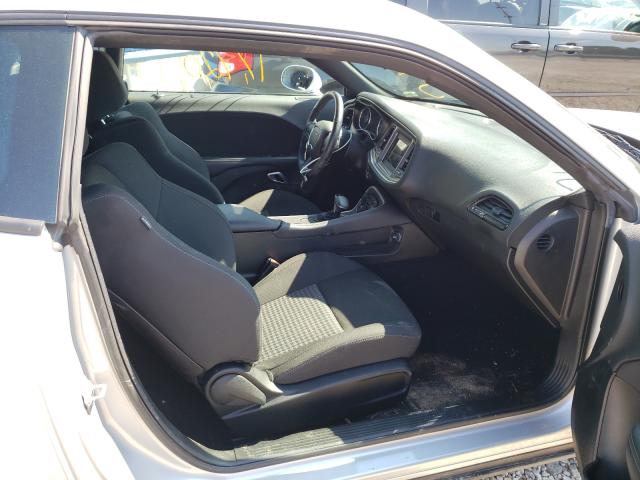 Photo 5 from auction – 2020 DODGE CHALLENGER with VIN 2C3CDZJG0LH121181