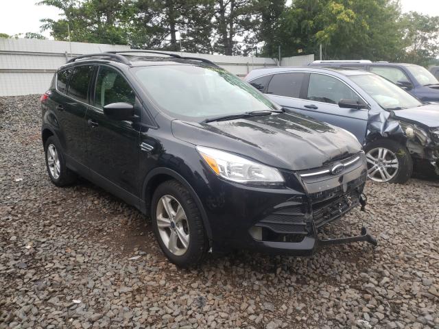 FORD ESCAPE SE 2016 with VIN 1FMCU9GX7GUA16722 - Photo from auction