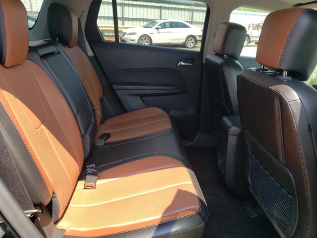 Photo 6 from auction – 2016 GMC TERRAIN SL with VIN 2GKFLUE33G6168314