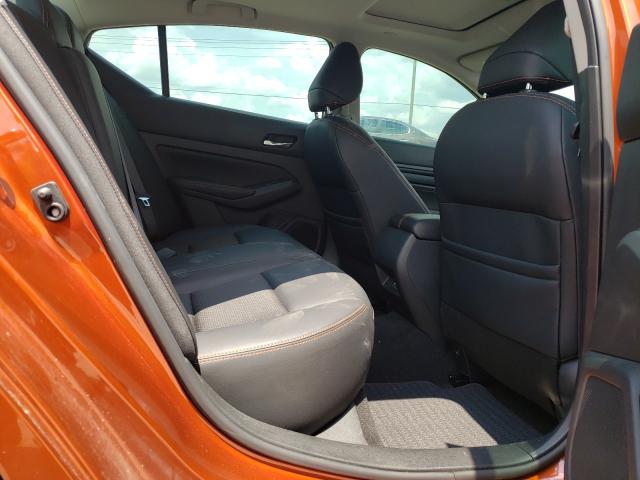 Photo 6 from auction – 2021 NISSAN ALTIMA SR with VIN 1N4AL4CV4MN309947