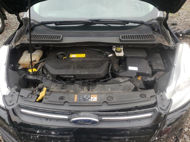 Photo 7 from auction – 2016 FORD ESCAPE SE with VIN 1FMCU9GX7GUA16722