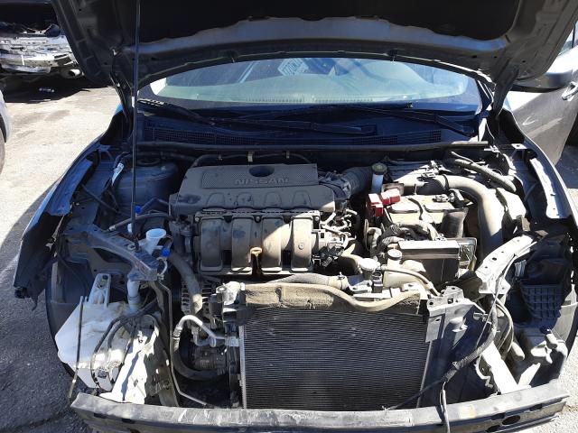 Photo 7 from auction – 2016 NISSAN SENTRA S with VIN 3N1AB7AP9GY287716