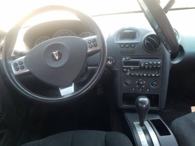 Photo 9 from auction – 2008 PONTIAC GRAND PRIX with VIN 2G2WP552281183371