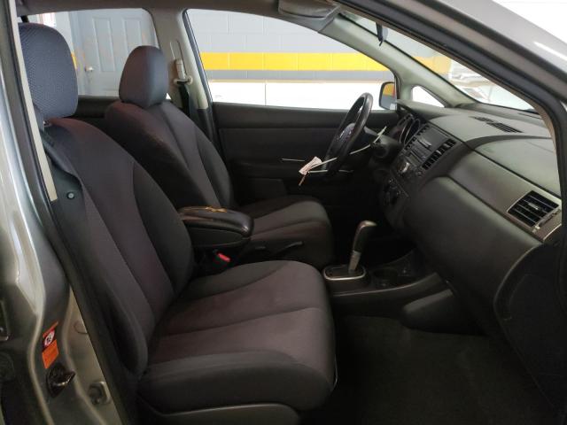 Photo 5 from auction – 2007 NISSAN VERSA S with VIN 3N1BC13E67L443749