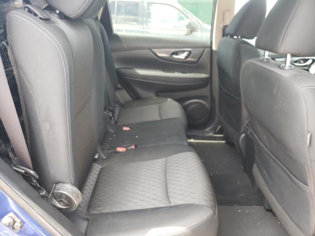 Photo 6 from auction – 2017 NISSAN ROGUE S with VIN KNMAT2MV3HP567996