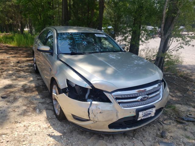 FORD TAURUS SEL 2011 with VIN 1FAHP2EW7BG128906 - Photo from auction