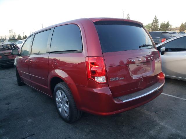 Photo 3 from auction – 2015 DODGE GRAND CARA with VIN 2C4RDGBG0FR634583