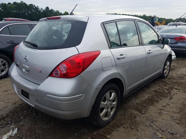 Photo 4 from auction – 2009 NISSAN VERSA S with VIN 3N1BC13E69L408521