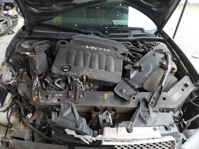 Photo 7 from auction – 2013 CHEVROLET IMPALA LS with VIN 2G1WF5E32D1156536