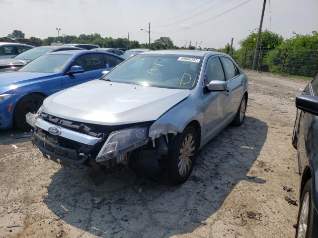 Photo 2 from auction – 2010 FORD FUSION HYB with VIN 3FADP0L34AR338964