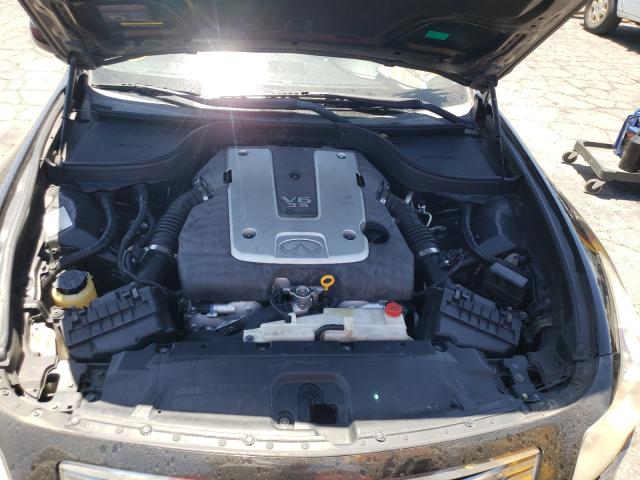 Photo 7 from auction – 2007 INFINITI G35 with VIN JNKBV61EX7M723928