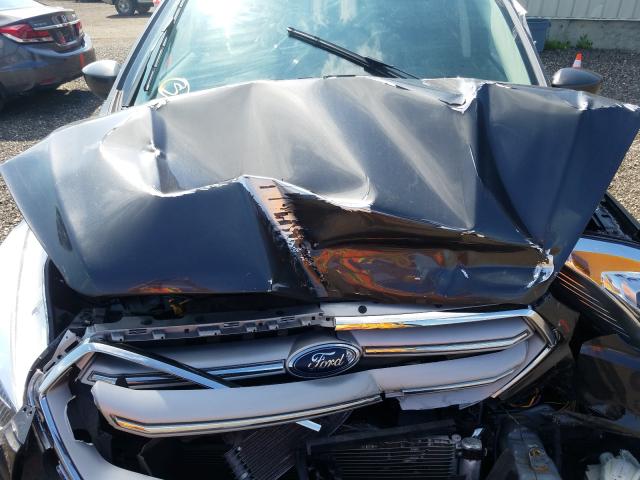Photo 7 from auction – 2019 FORD ESCAPE SEL with VIN 1FMCU9HD5KUA00175