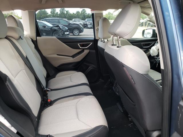 Photo 6 from auction – 2020 SUBARU FORESTER with VIN JF2SKADC6LH442771