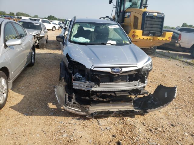 Photo 9 from auction – 2019 SUBARU FORESTER with VIN JF2SKACC5KH467550