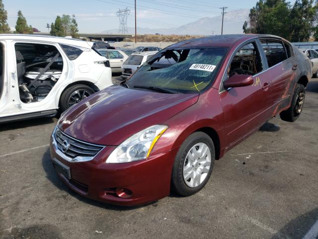 Photo 2 from auction – 2011 NISSAN ALTIMA BAS with VIN 1N4AL2AP7BN419610