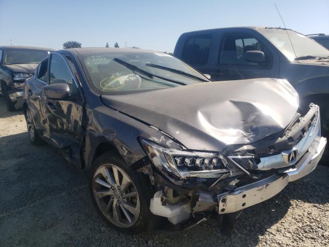 Photo 1 from auction – 2018 ACURA ILX PREMIU with VIN 19UDE2F78JA010033
