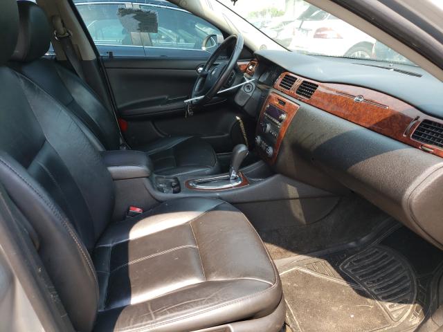 Photo 5 from auction – 2011 CHEVROLET IMPALA LT with VIN 2G1WG5EK4B1296928