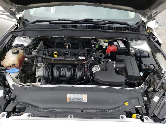 Photo 7 from auction – 2016 FORD FUSION SE with VIN 3FA6P0H78GR218999