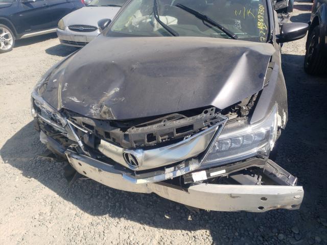 Photo 9 from auction – 2018 ACURA ILX PREMIU with VIN 19UDE2F78JA010033
