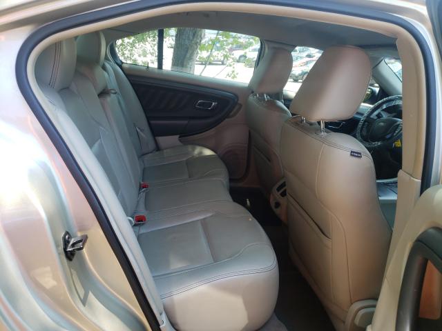 Photo 6 from auction – 2011 FORD TAURUS SEL with VIN 1FAHP2EW7BG128906
