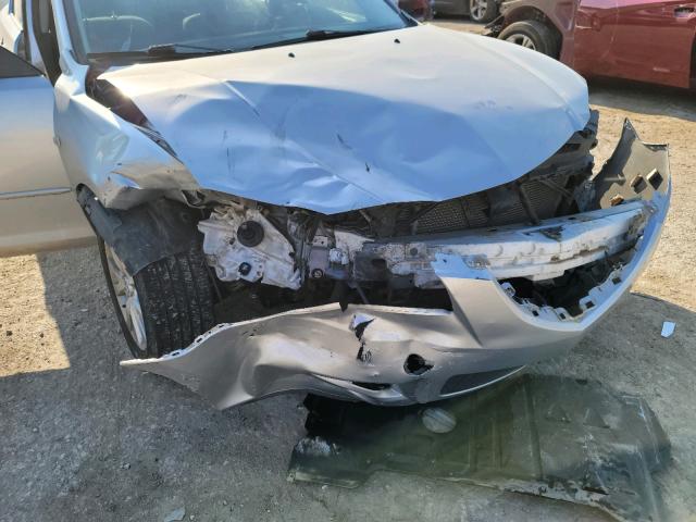 Photo 9 from auction – 2007 MAZDA 3 I with VIN JM1BK32F471764976