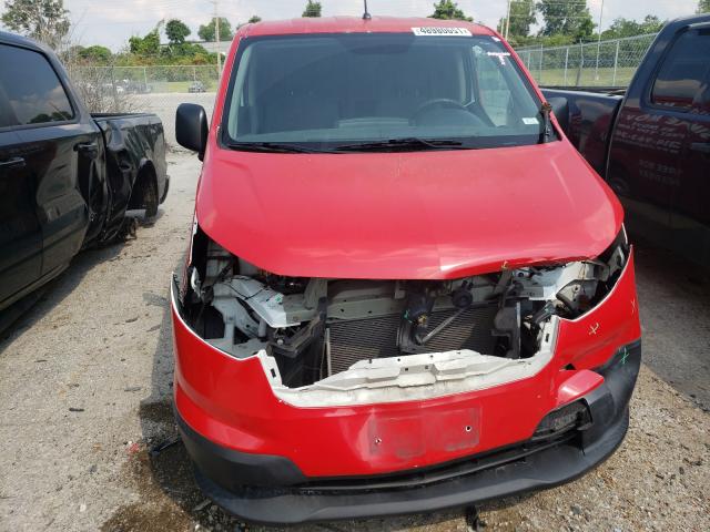 Photo 9 from auction – 2015 CHEVROLET CITY EXPRE with VIN 3N63M0YN7FK726650