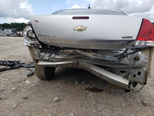Photo 9 from auction – 2011 CHEVROLET IMPALA LT with VIN 2G1WB5EK7B1136718