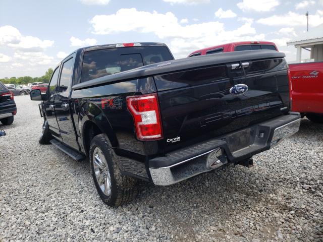 Photo 3 from auction – 2019 FORD F150 SUPER with VIN 1FTEW1E40KKC68673